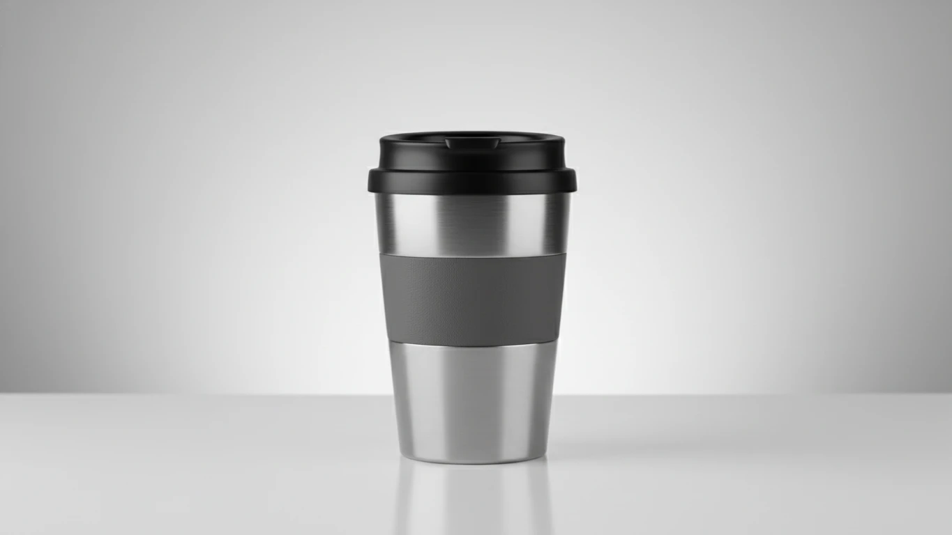 Copinho Térmico de Café para Viagem