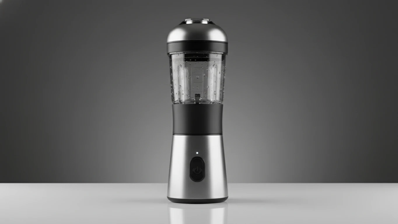 Coqueteleira Elétrica Portátil