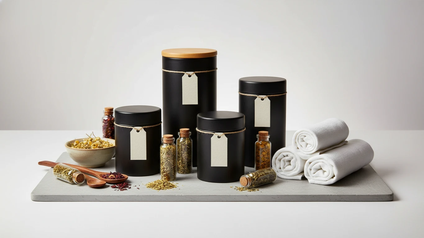 Curadoria de Chás de Recuperação