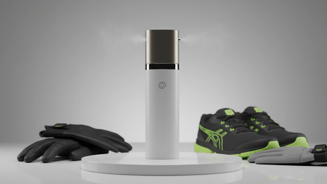 Desodorizante para Luvas e Calçados