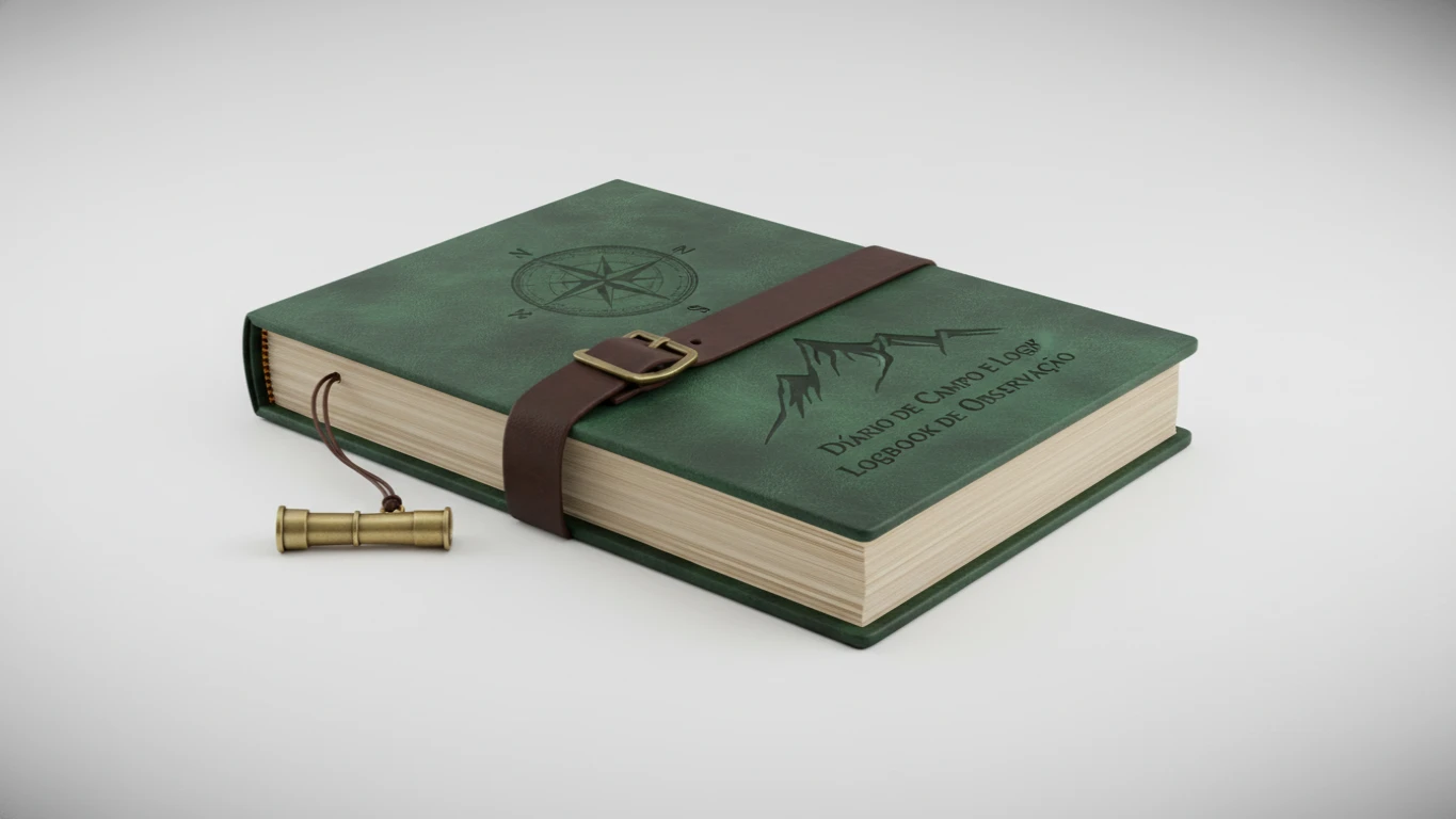 Diário de Campo e Logbook de Observação