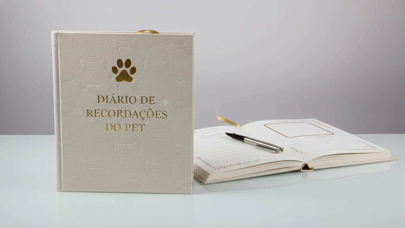 Diário de Recordações do Pet