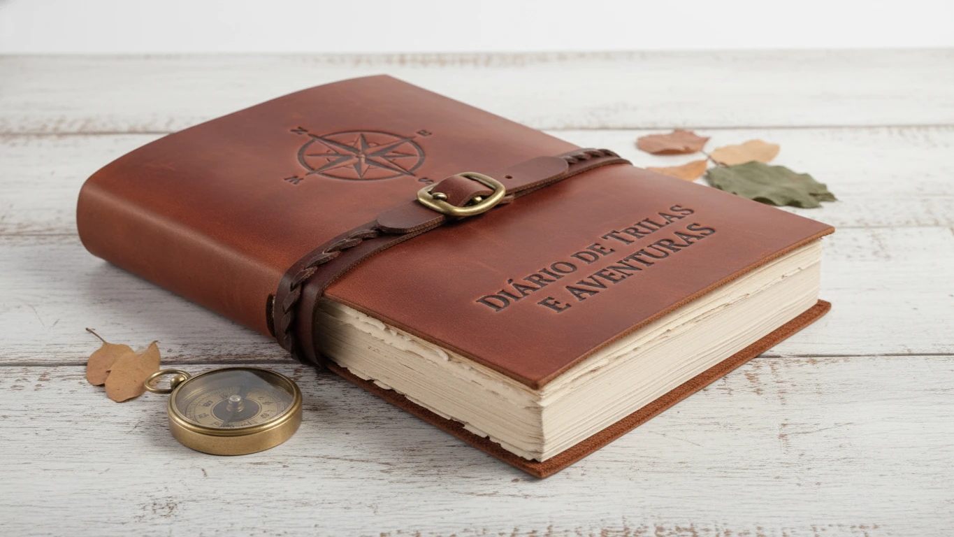 Diário de Trilhas e Aventuras