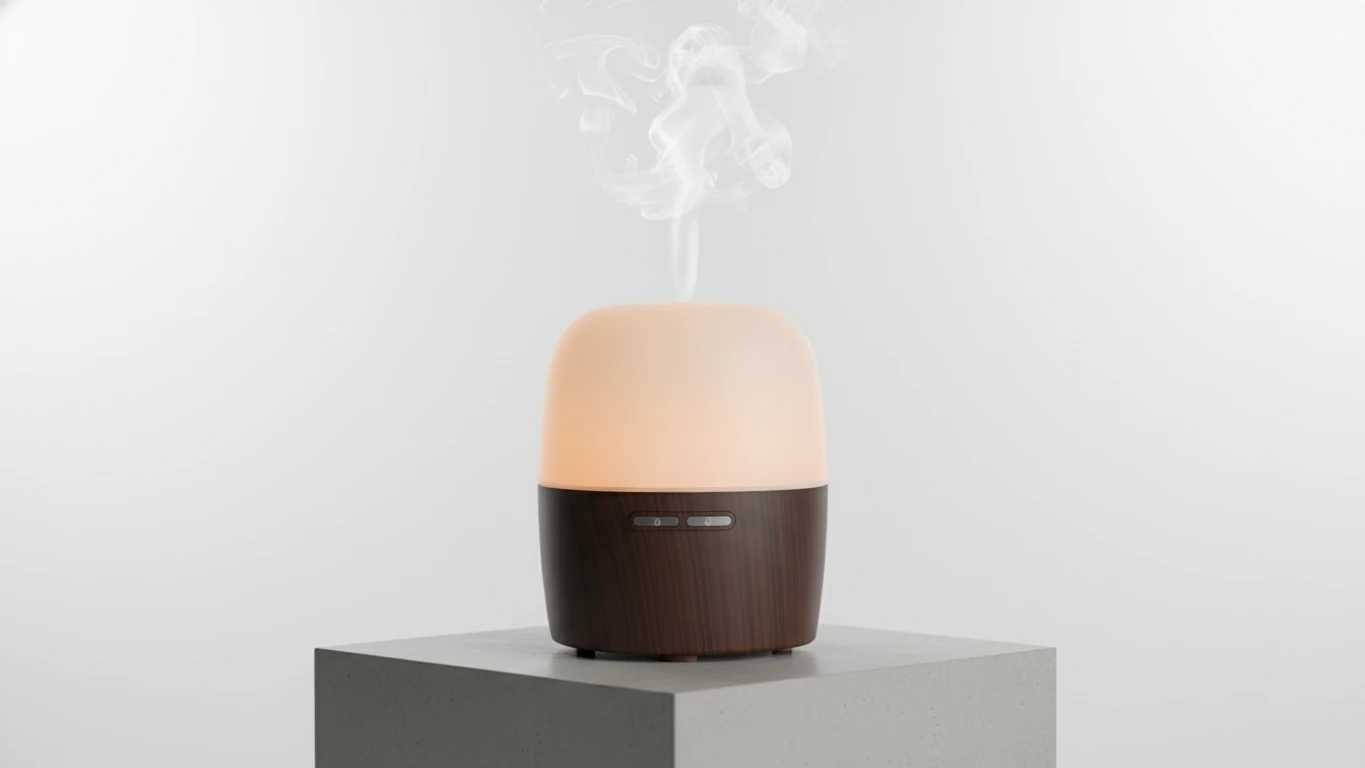 Difusor de Ambientes Ultrassônico