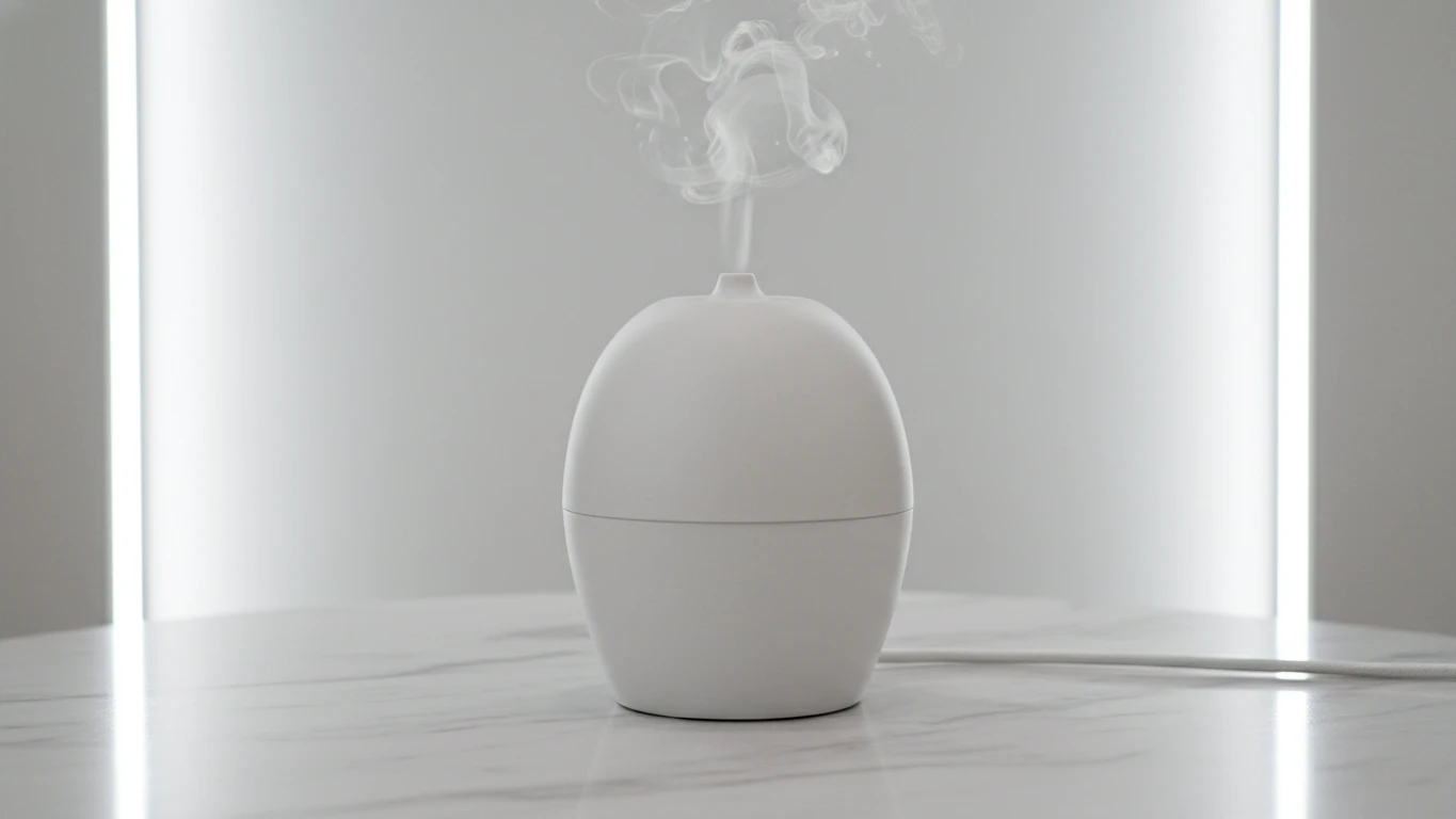 Difusor de Aromas Elétrico em Cerâmica