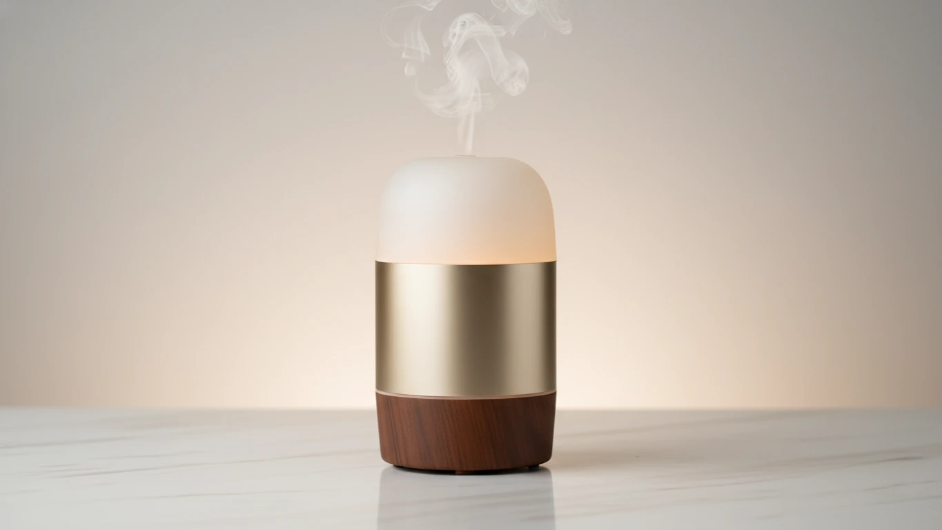 Difusor de Aromas Elétrico