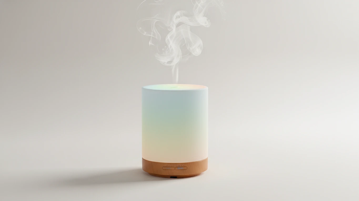 Difusor de Aromas Ultrasônico