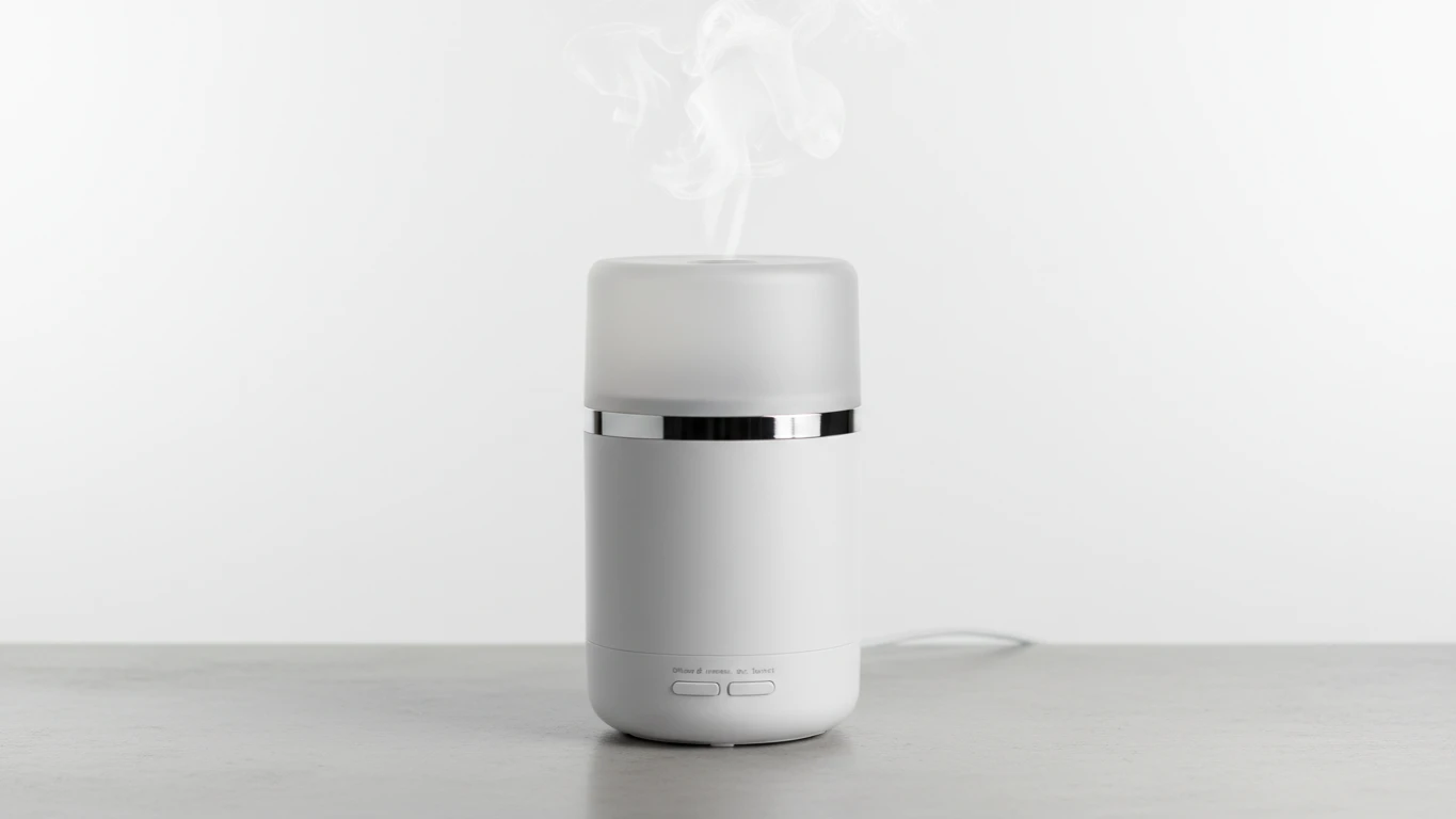 Difusor de Aromas Ultrassônico Smart