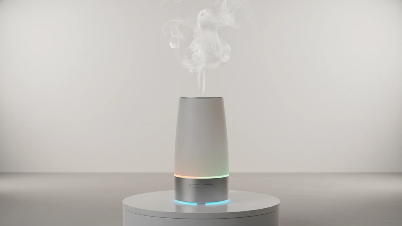 Difusor de Aromas com LED