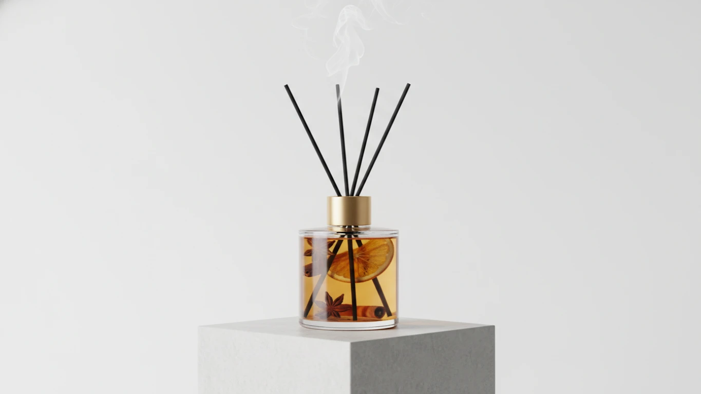 Difusor de Aromas para Ambientes Gourmet
