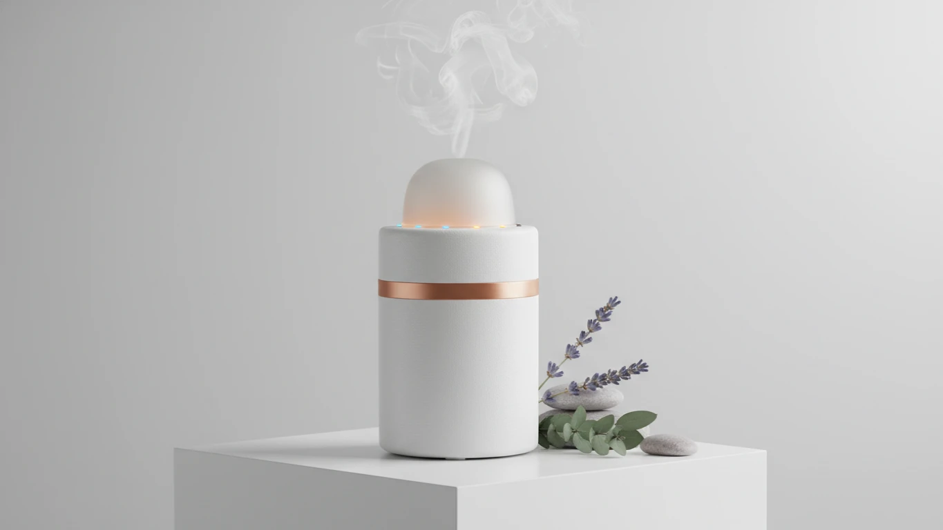Difusor de Aromaterapia Portátil