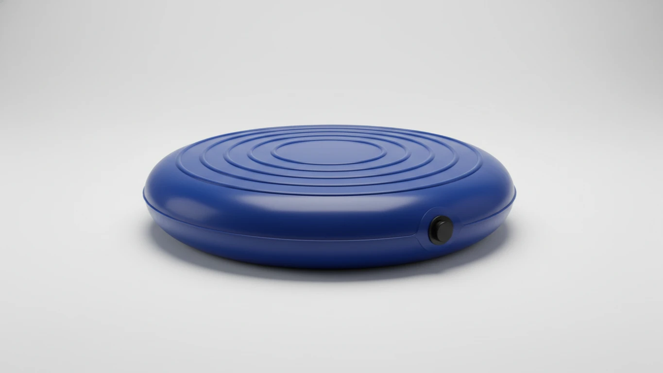 Disco de Equilíbrio Inflável Profissional