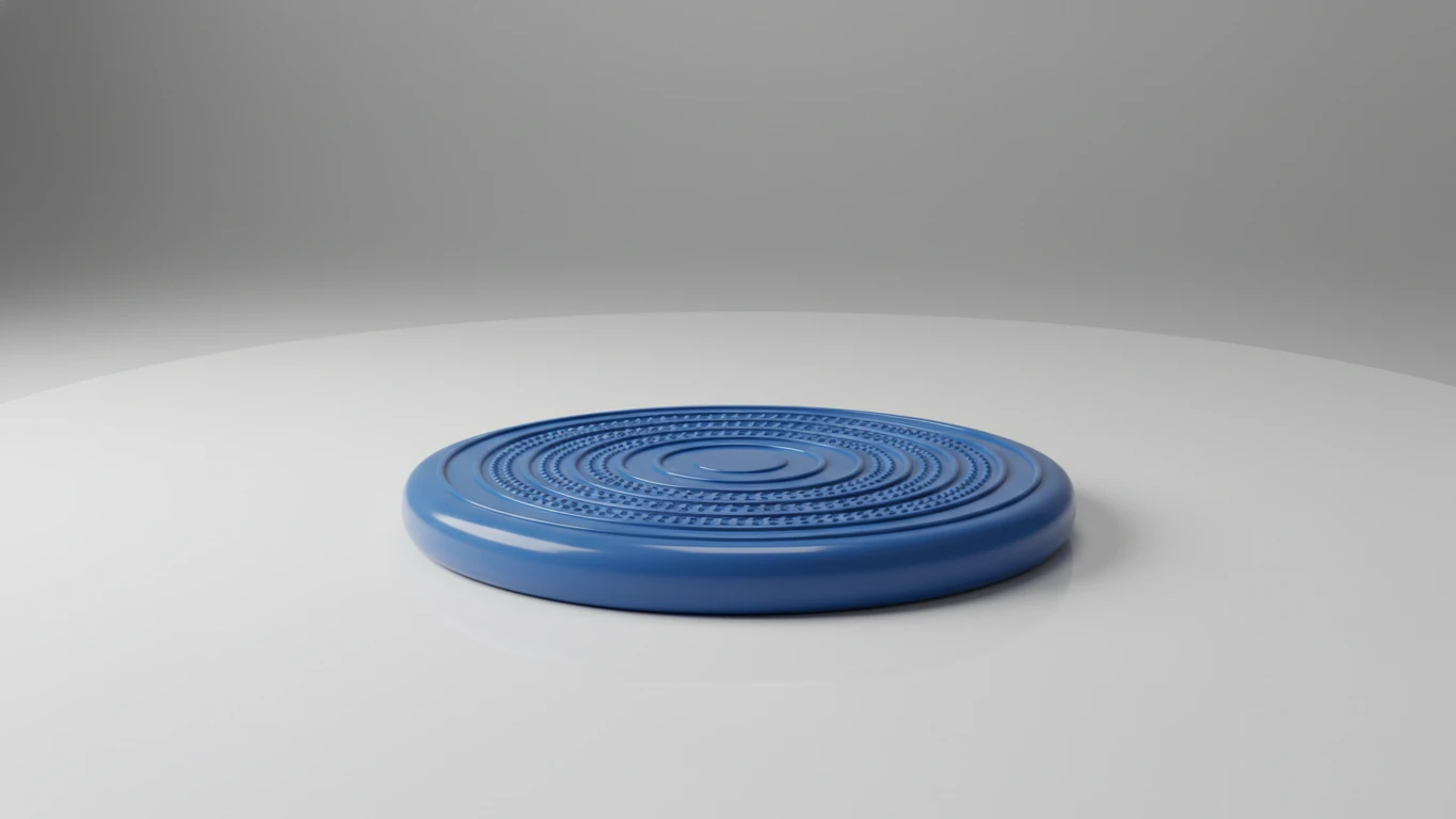 Disco de Equilíbrio para Fortalecimento Funcional