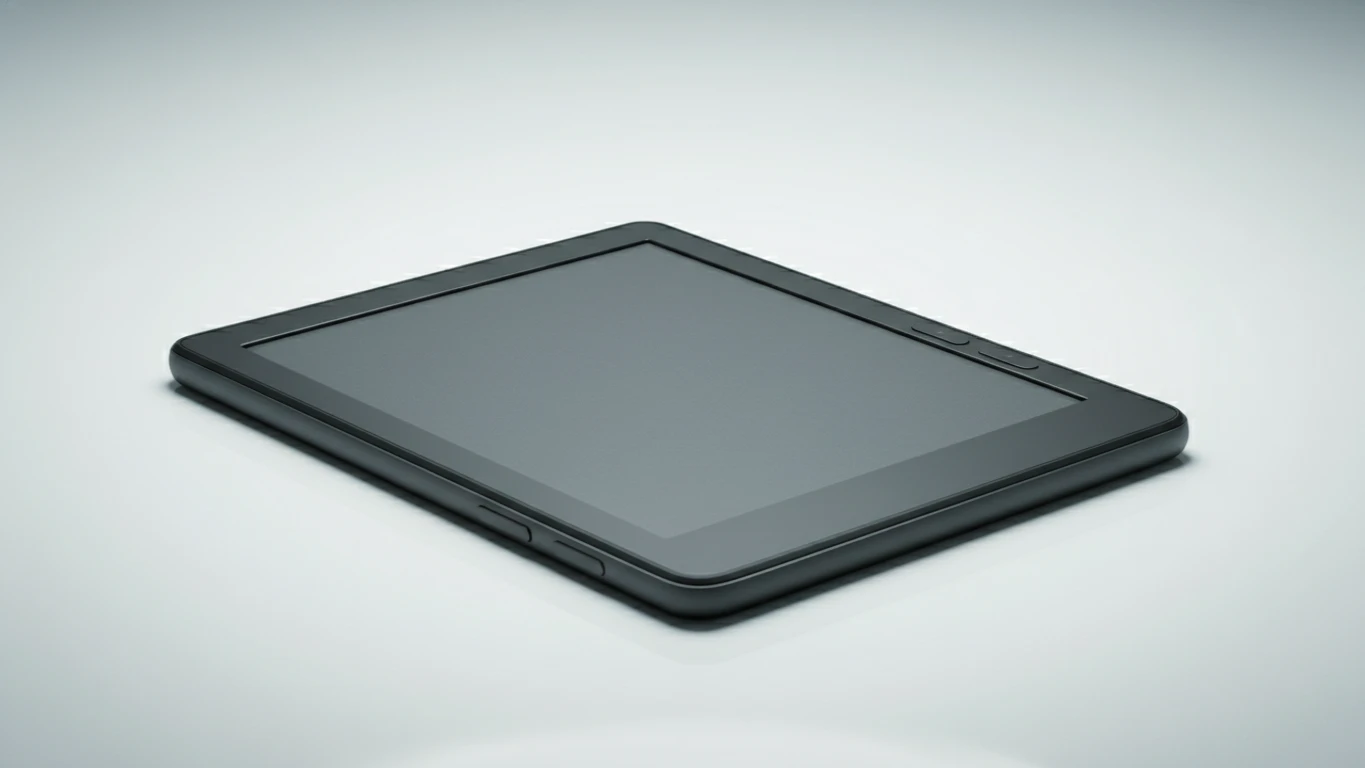 Dispositivo E-reader para Leitura