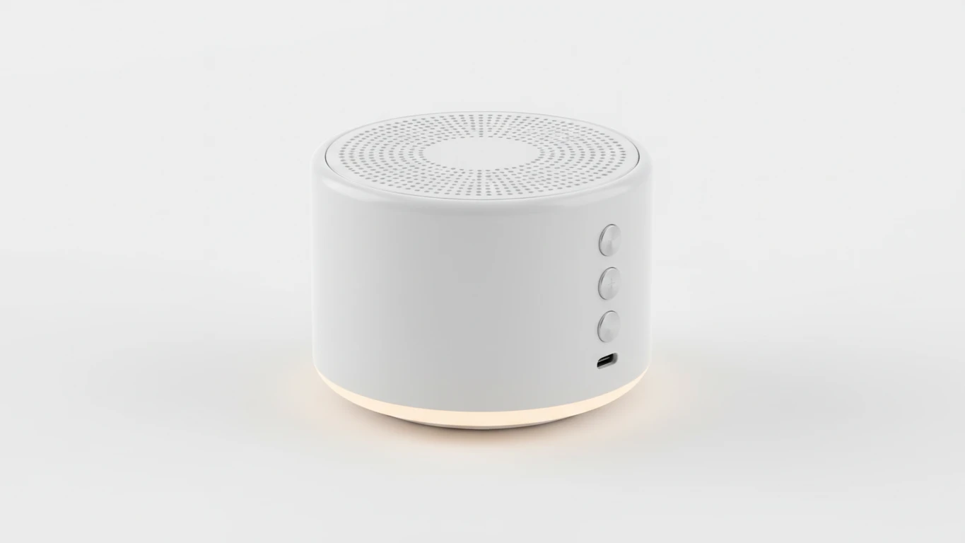 Dispositivo de Ruído Branco (White Noise)