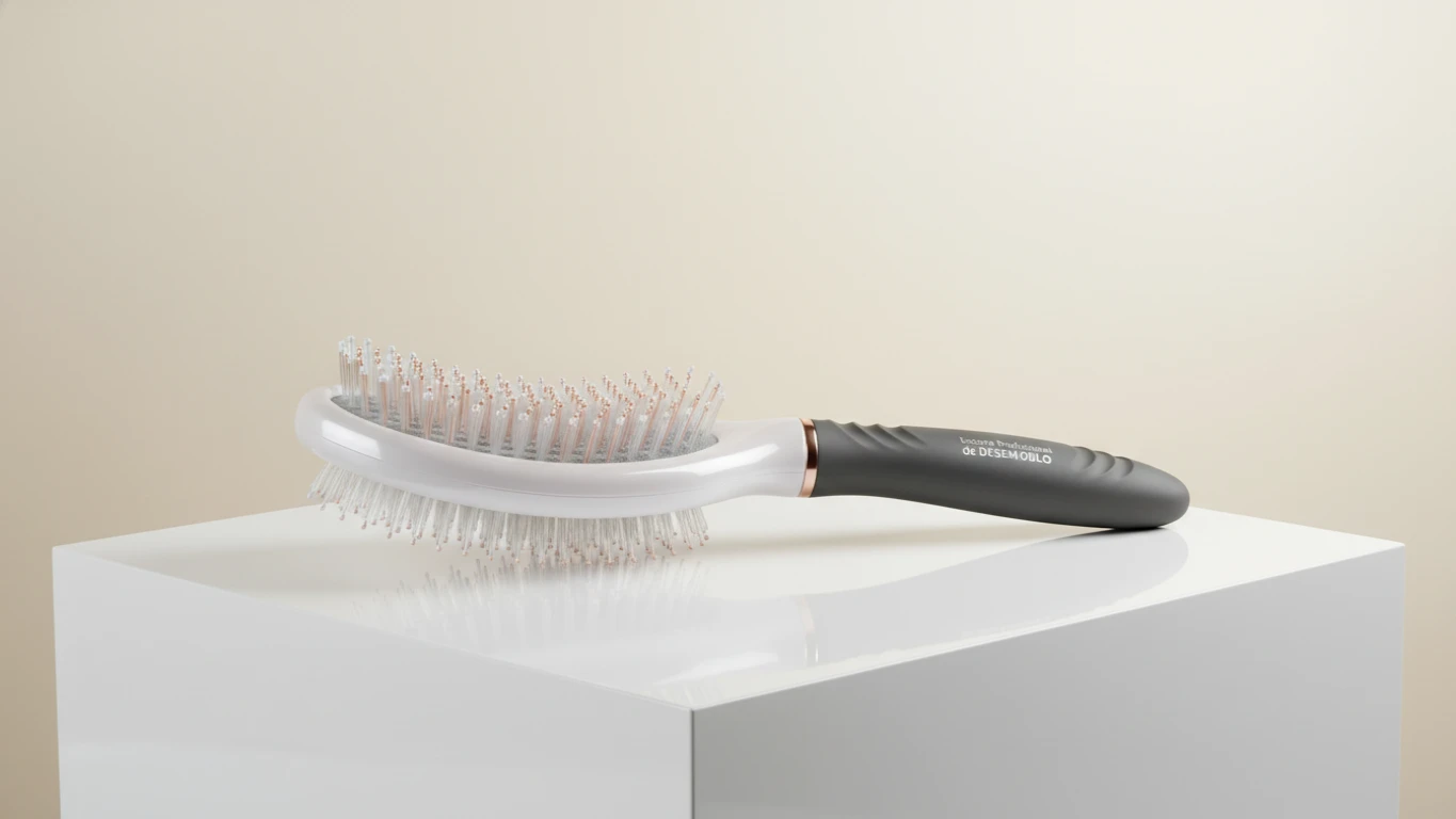 Escova Profissional de Desembolo