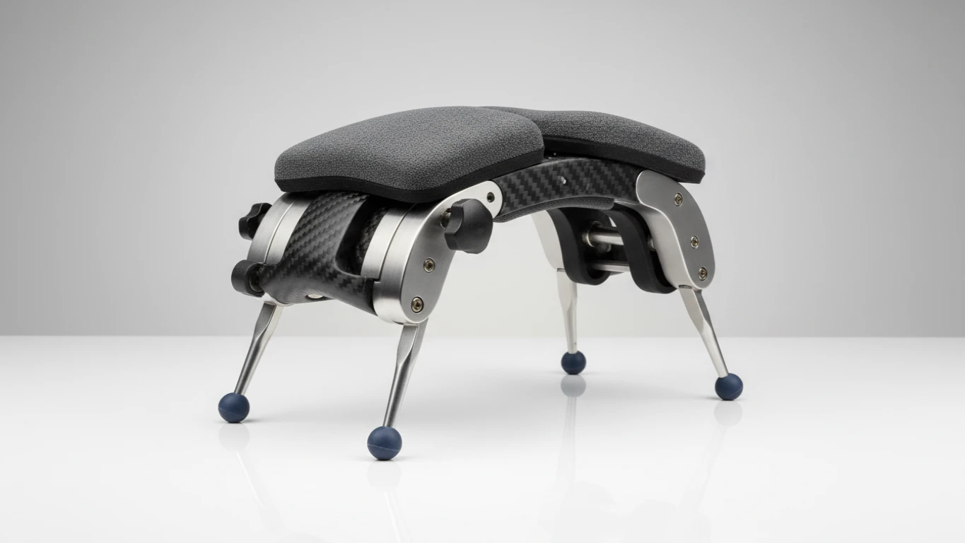 Espaleira Ergonômica Ajustável