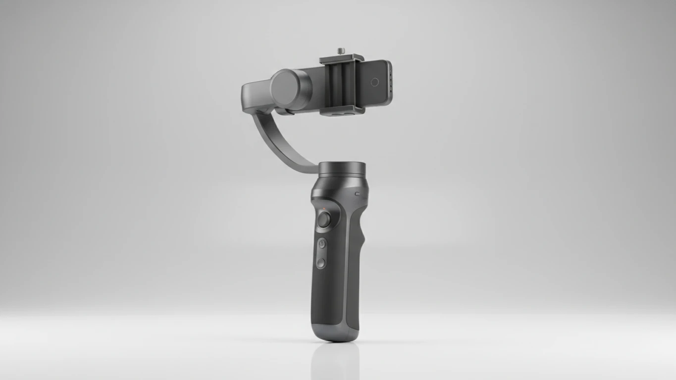 Estabilizador de Celular Gimbal