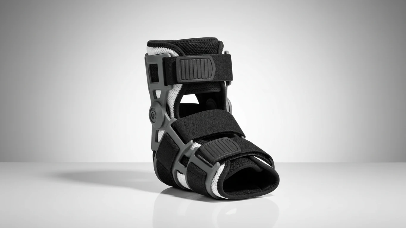 Estabilizador de Tornozelo de Suporte Extra