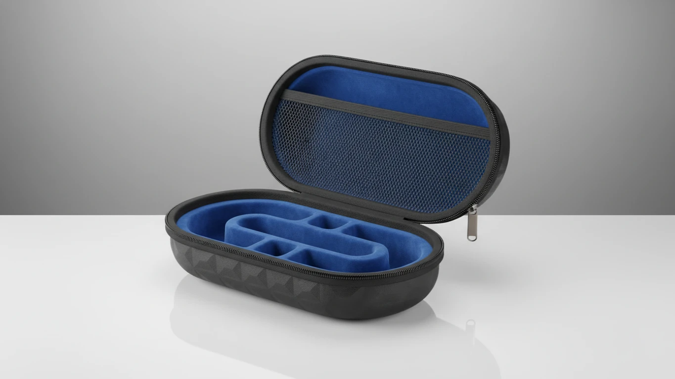 Estojo Rígido para Estetoscópio