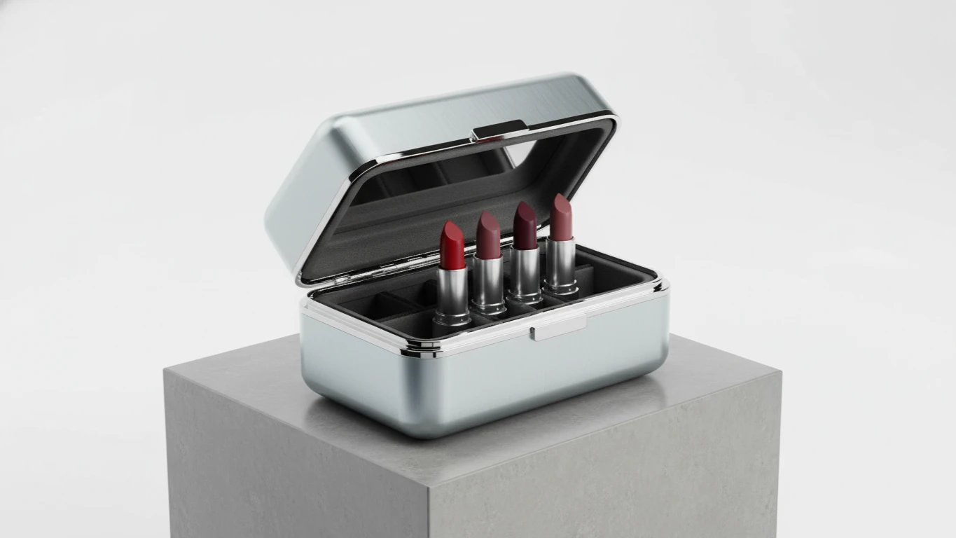 Estojo Térmico para Batons