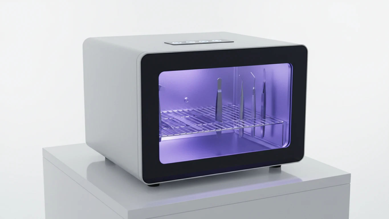 Estufa Esterilizadora UV