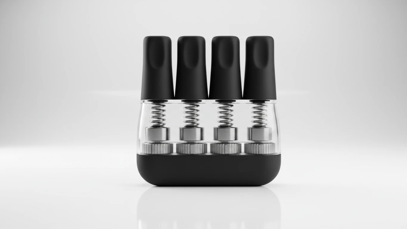 Exercitador de Mãos e Dedos