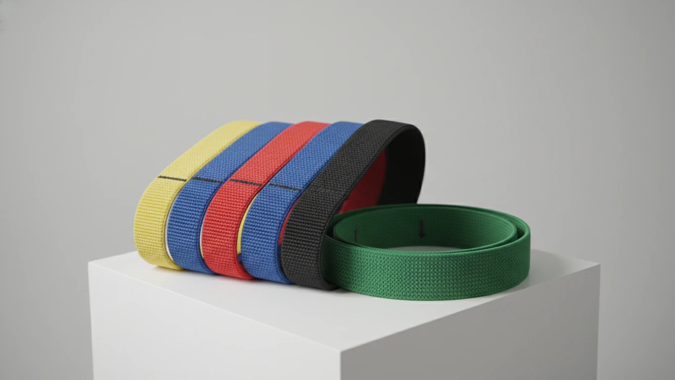 Faixas Elásticas de Resistência