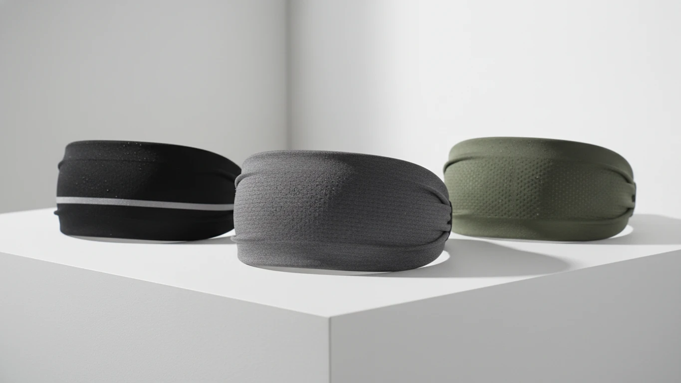 Faixas de Cabelo Antisuor