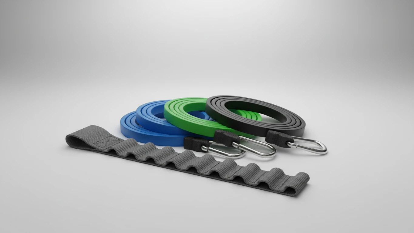 Faixas de Resistência Elástica (Dryland)