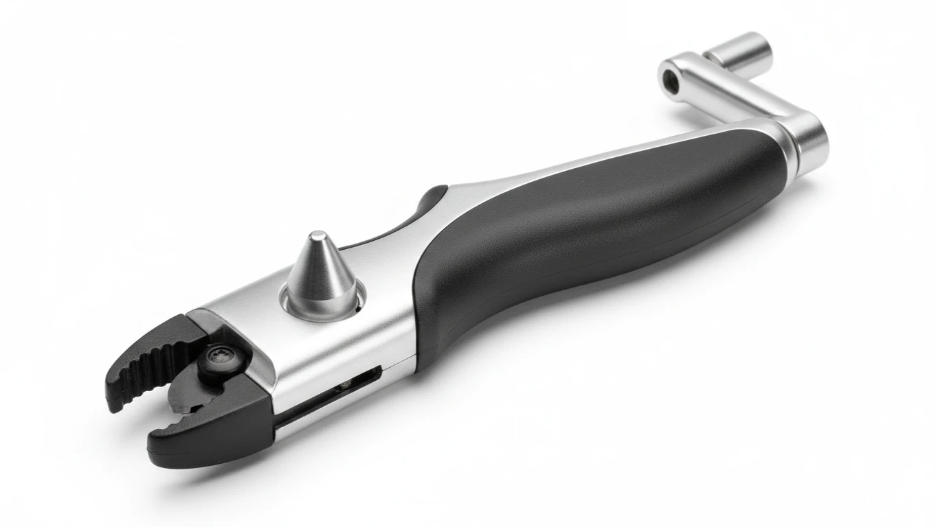 Ferramenta Multifuncional Troca-Cordas