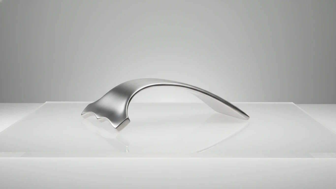 Ferramenta de Liberação Miofascial em Aço