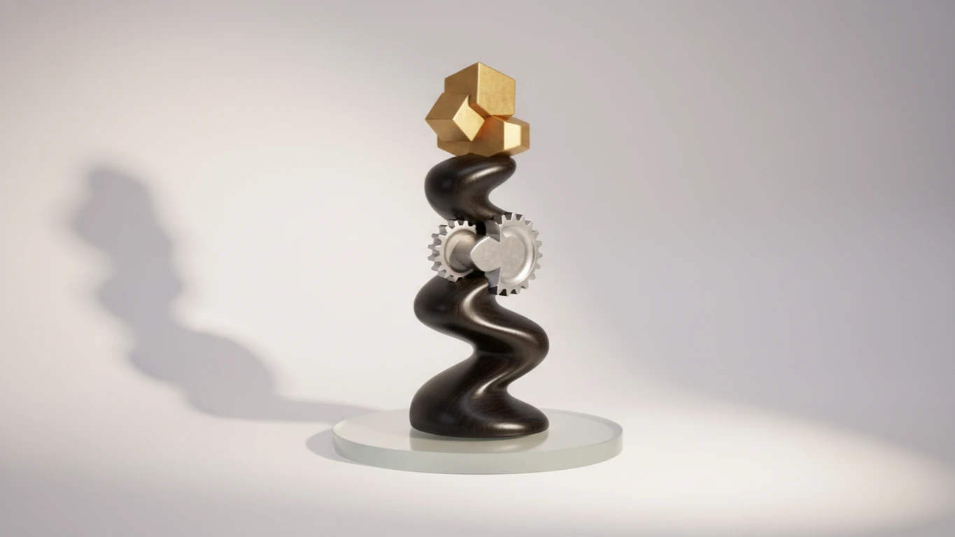 Figure Colecionável de Design