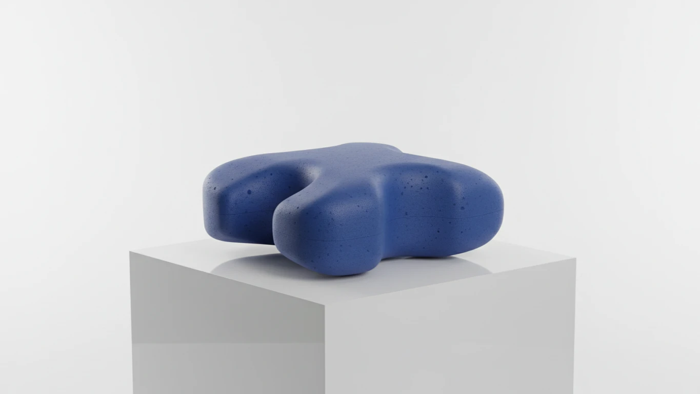 Flutuador de Treino (Pull Buoy) Ergonômico