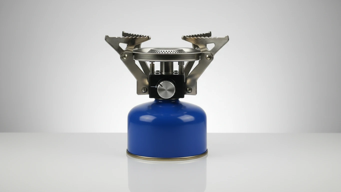 Fogareiro Portátil para Cartucho de Gás