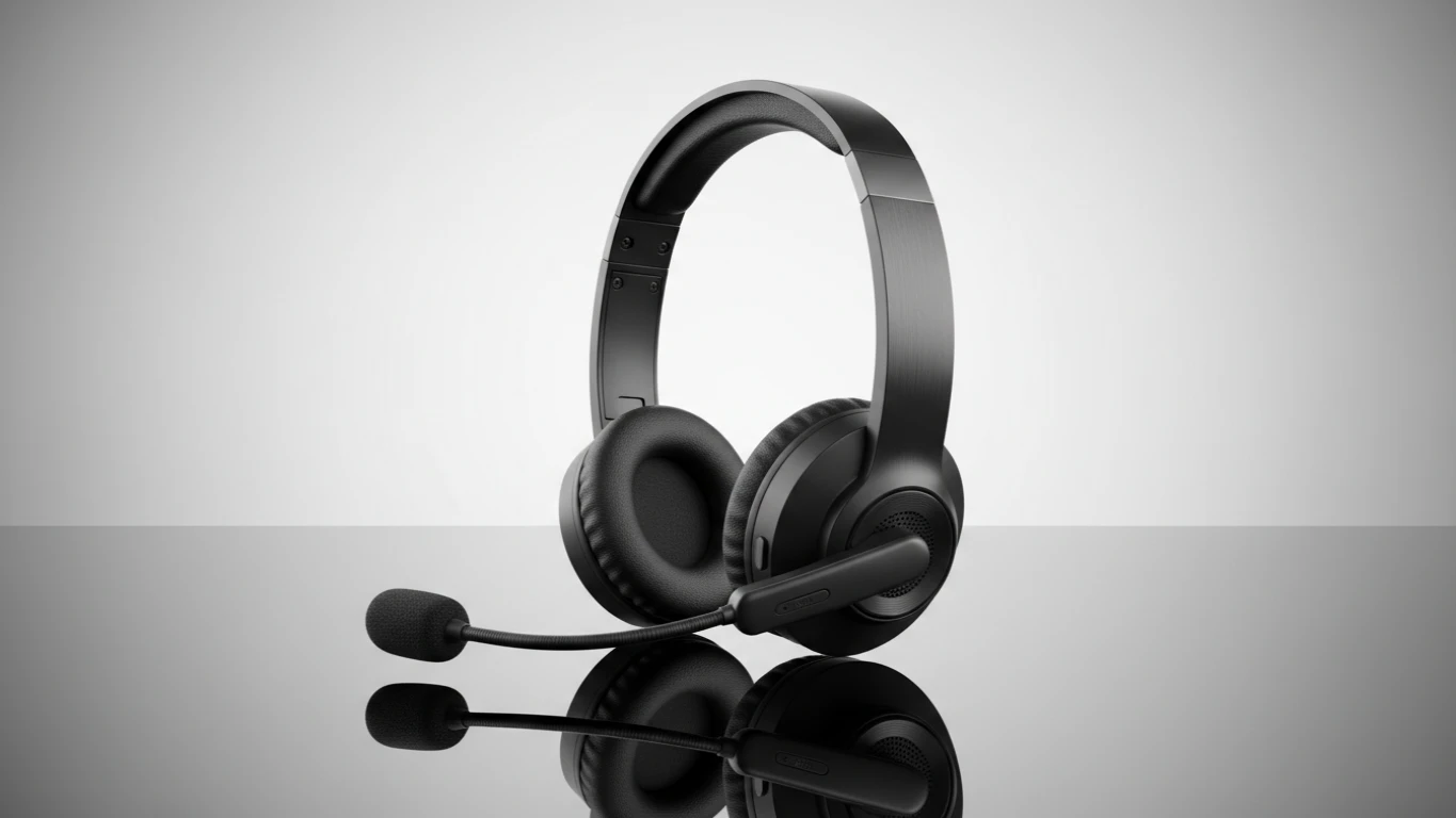 Fone de Ouvido Bluetooth Mono Profissional
