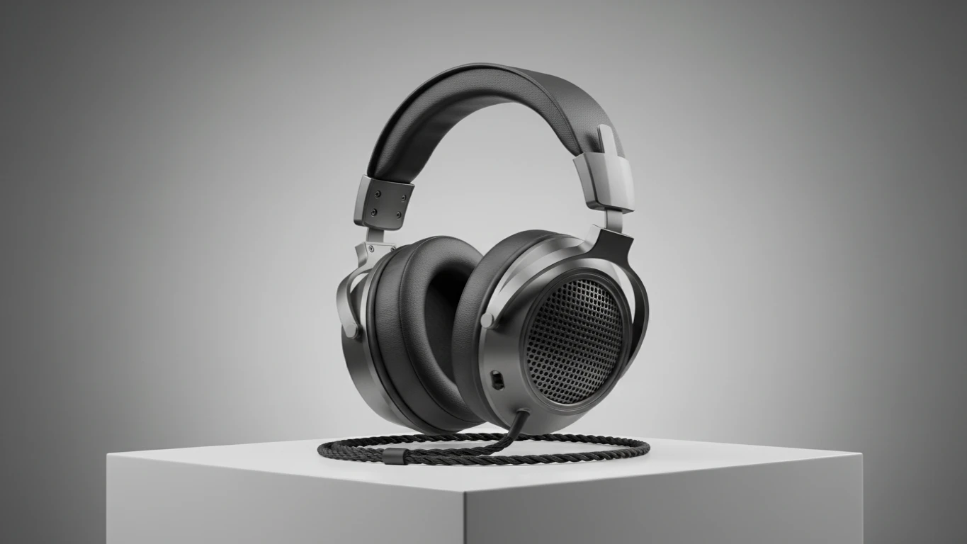 Fone de Ouvido de Alta Fidelidade