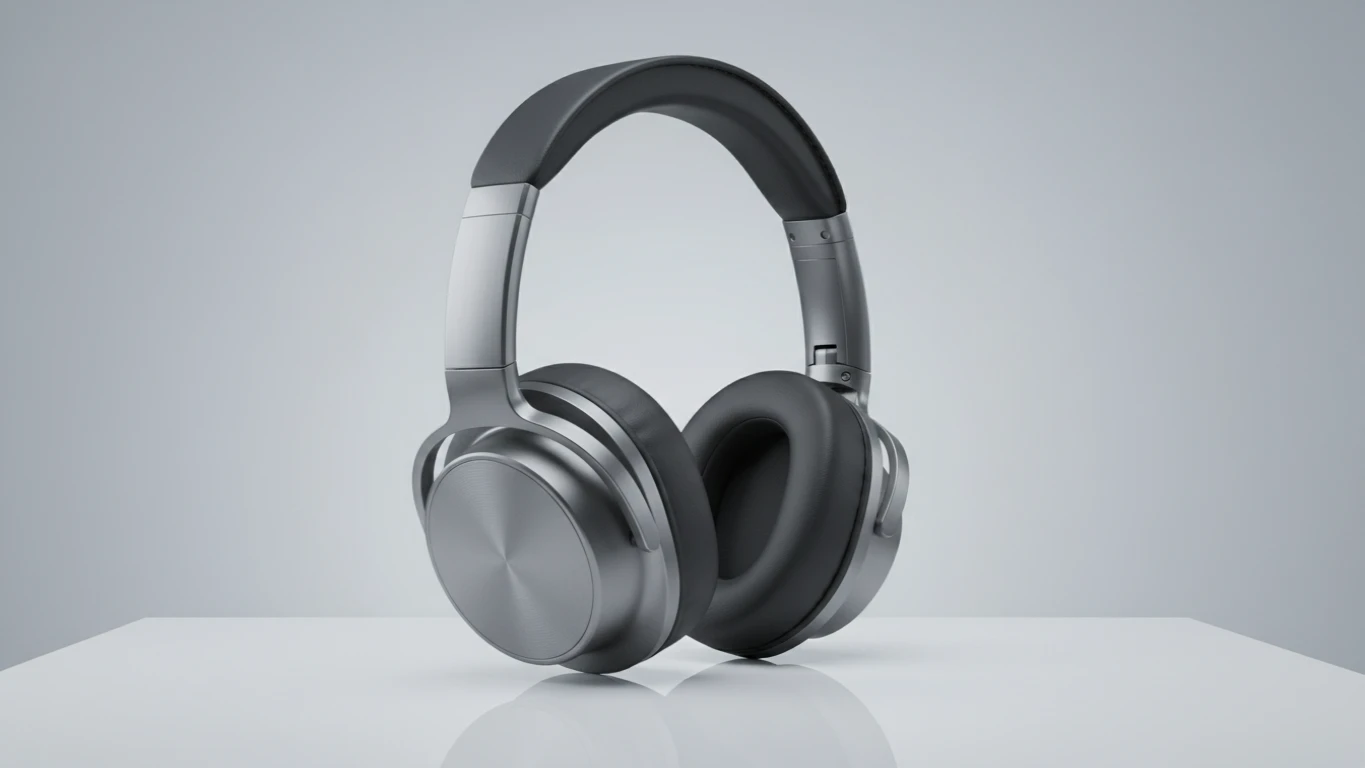 Fones com Cancelamento de Ruído