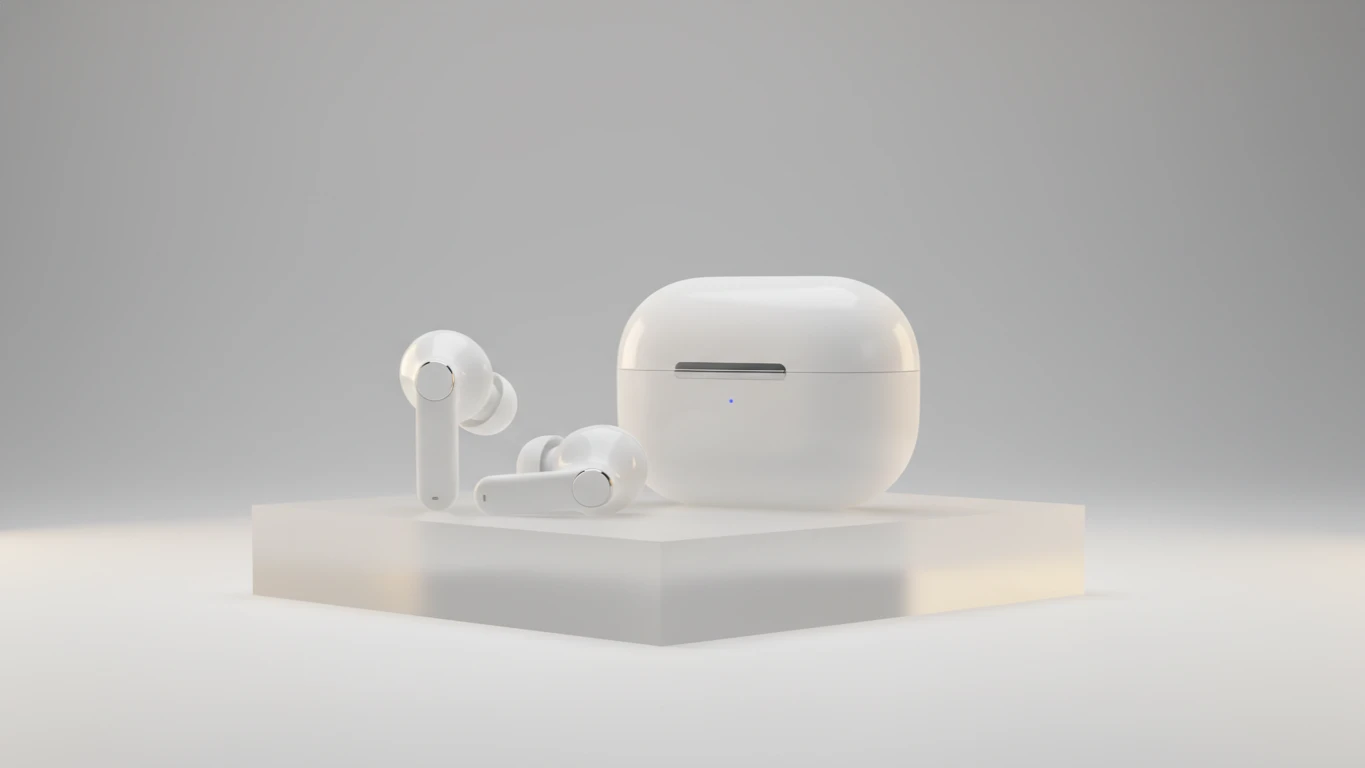 Fones de Ouvido Bluetooth Compactos