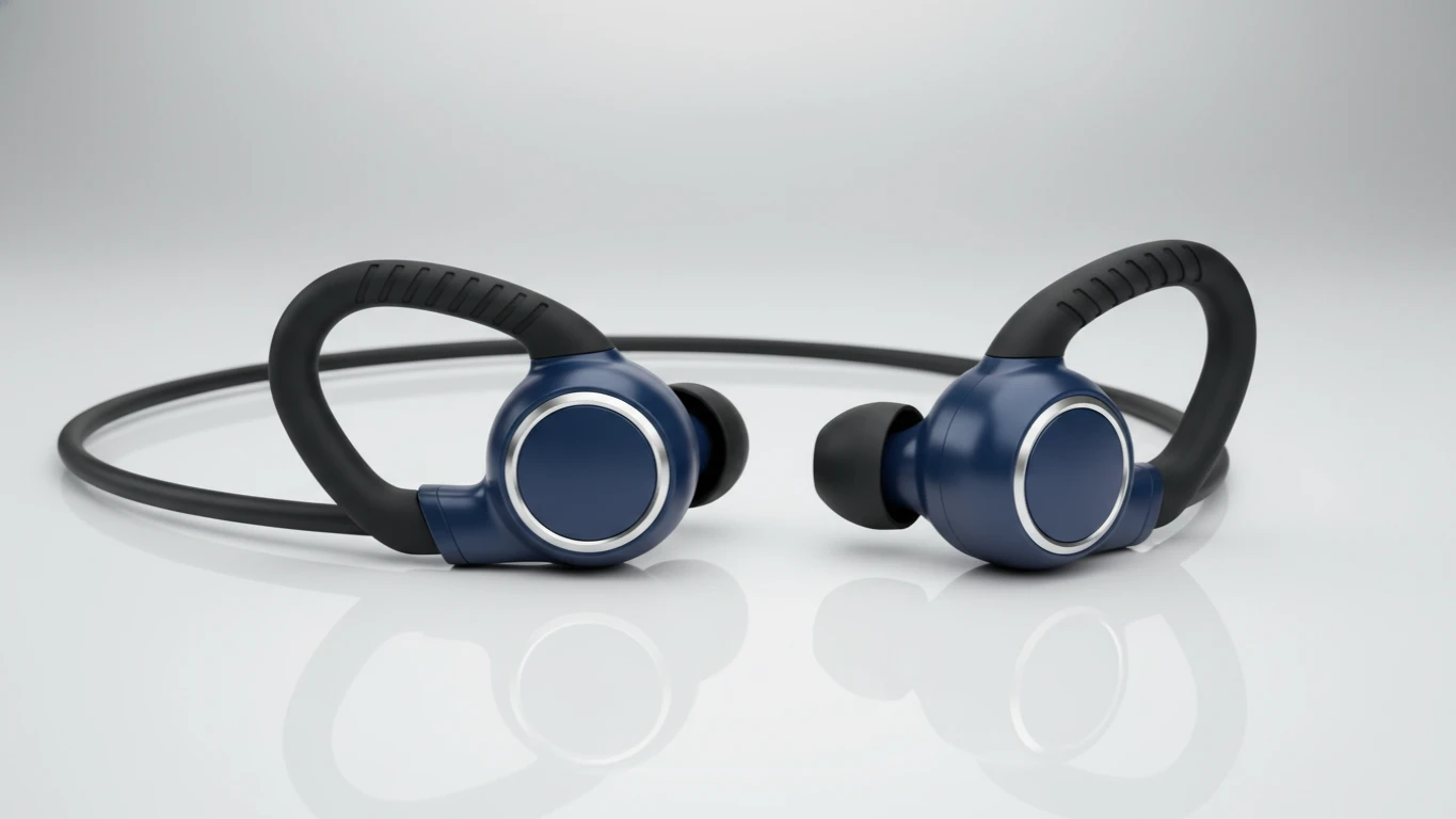 Fones de Ouvido Bluetooth Esportivos