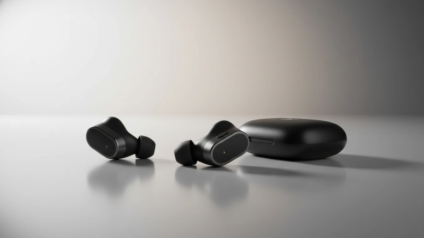 Fones de Ouvido Bluetooth Intra-Auriculares