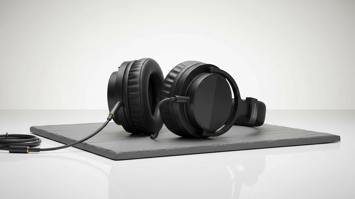 Fones de Ouvido Over-ear Profissionais