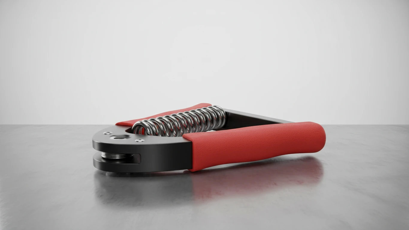 Fortalecedor de Pegada e Antebraço