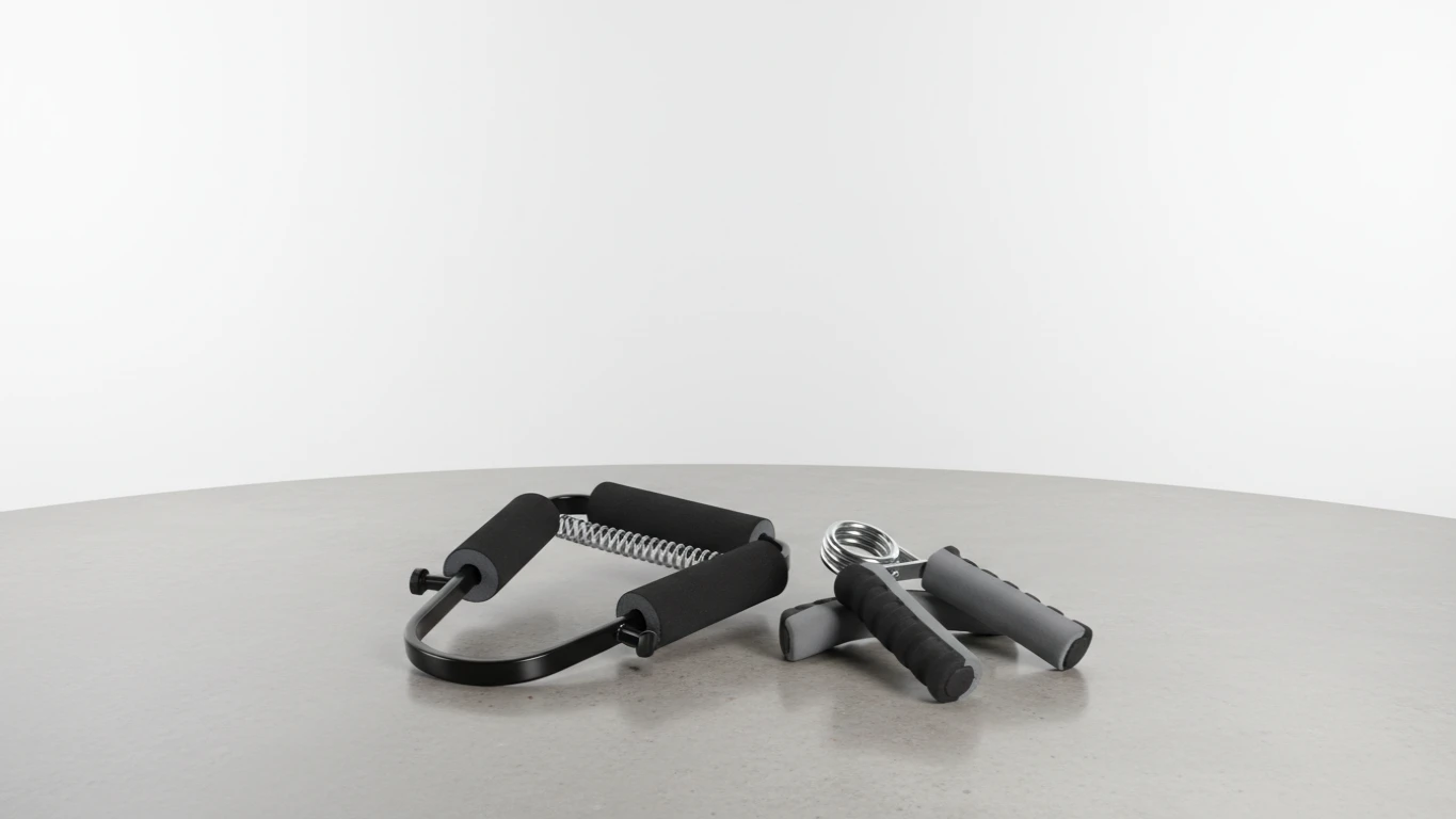 Fortalecedor de Punho e Hand Grip