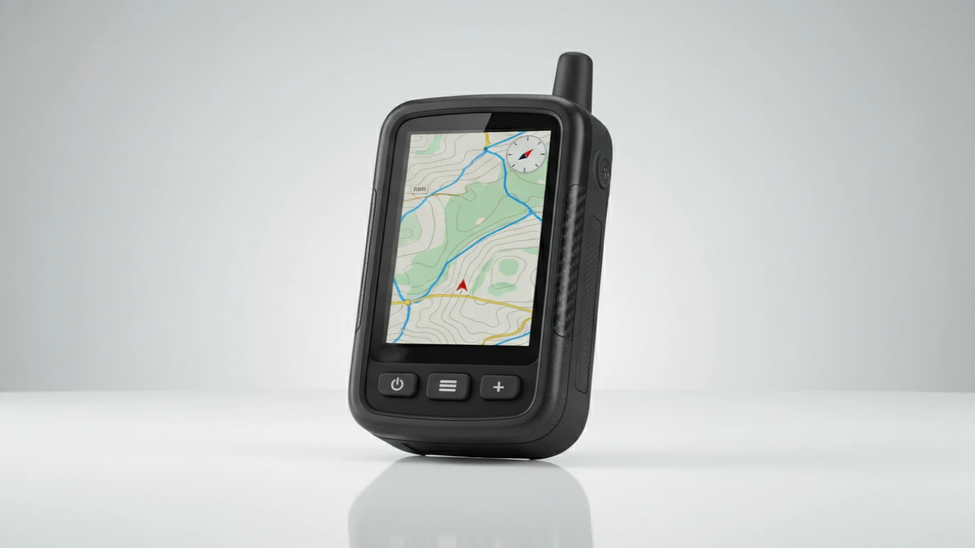 GPS Portátil de Navegação