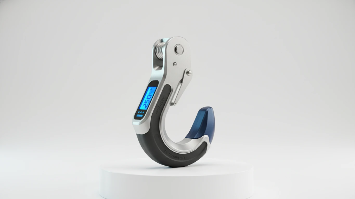 Gancho de Amarração Inteligente