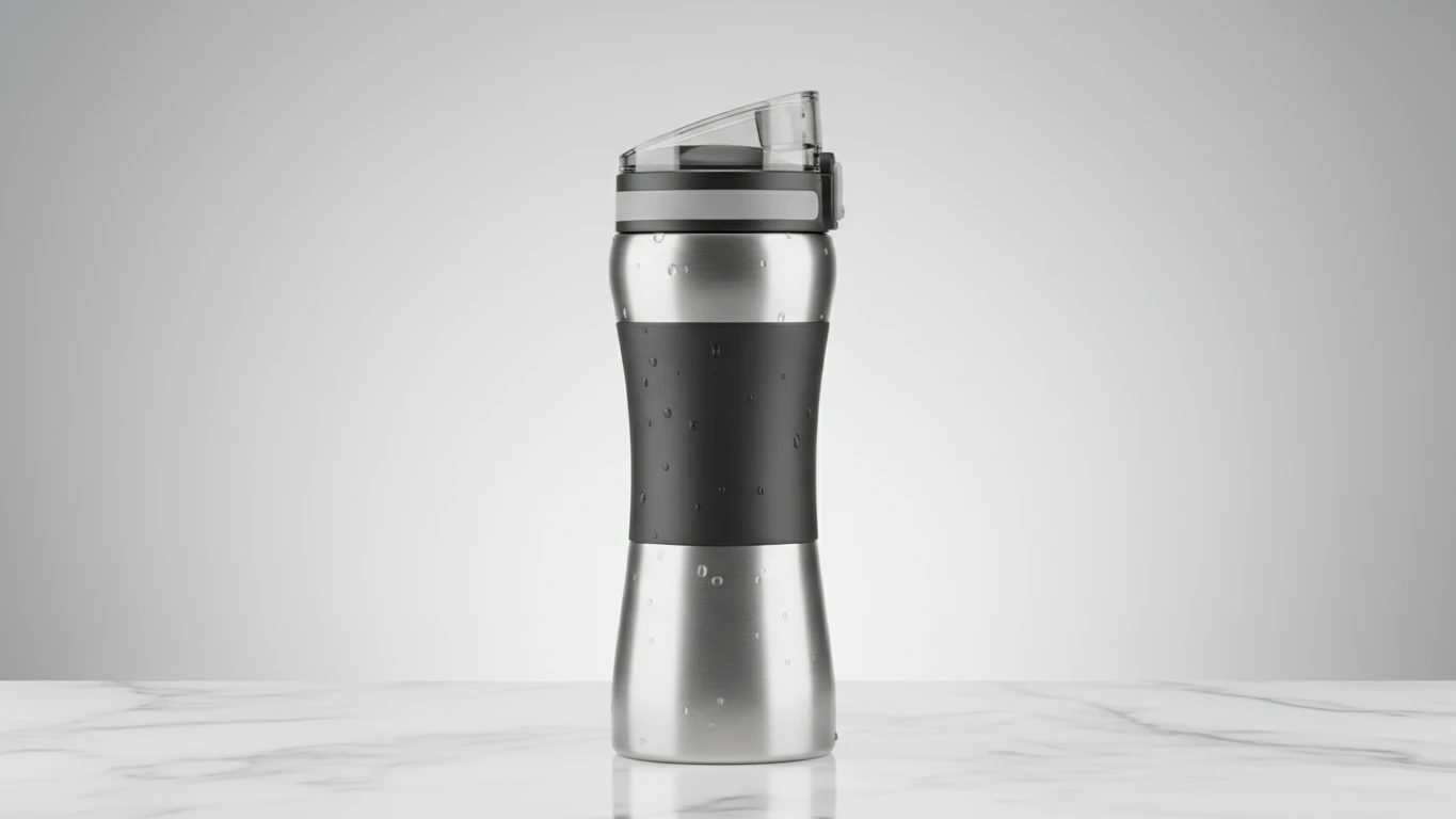 Garrafa Térmica com Fluxo Otimizado