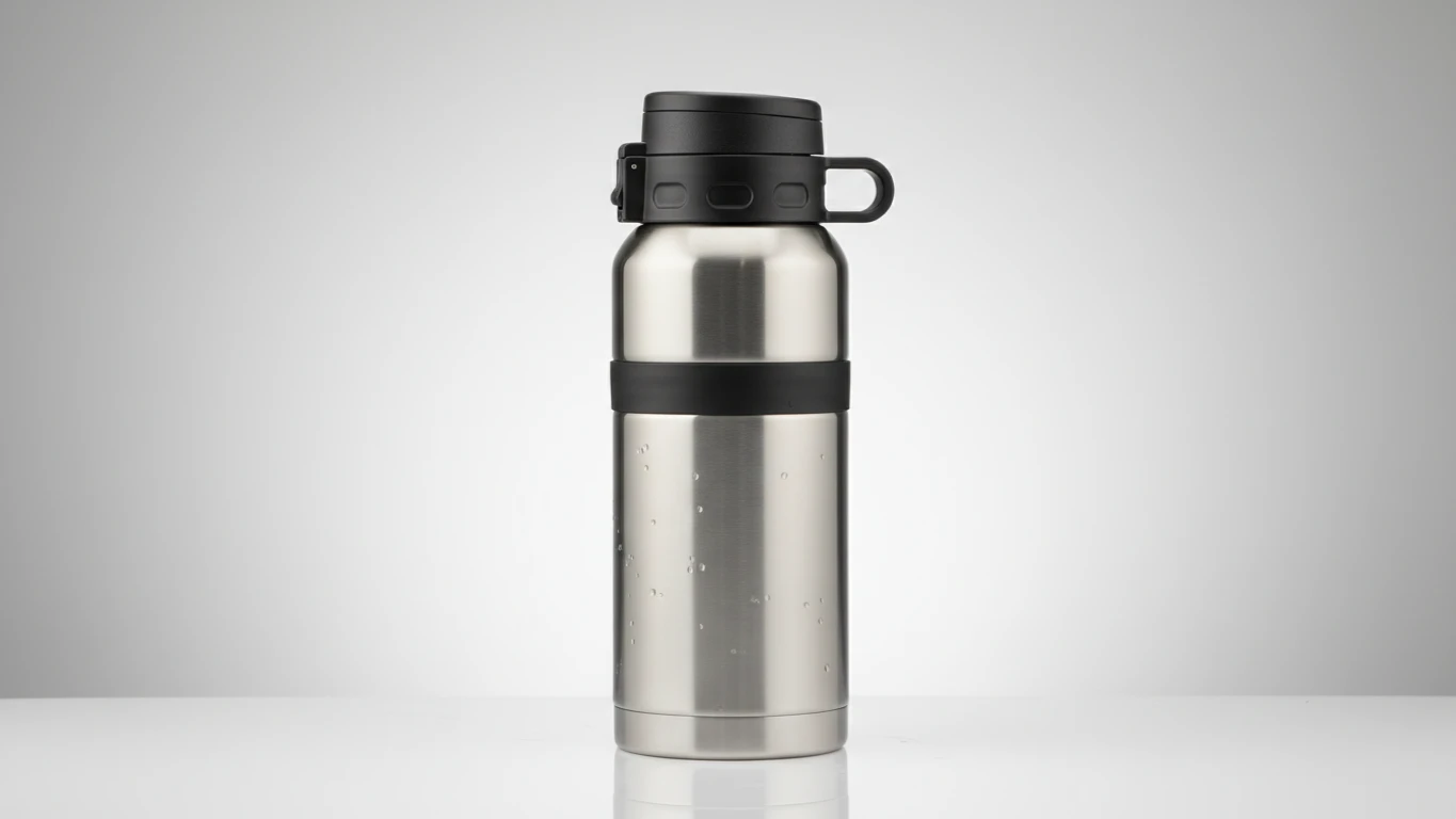 Garrafa Térmica de Alta Capacidade (1L+)