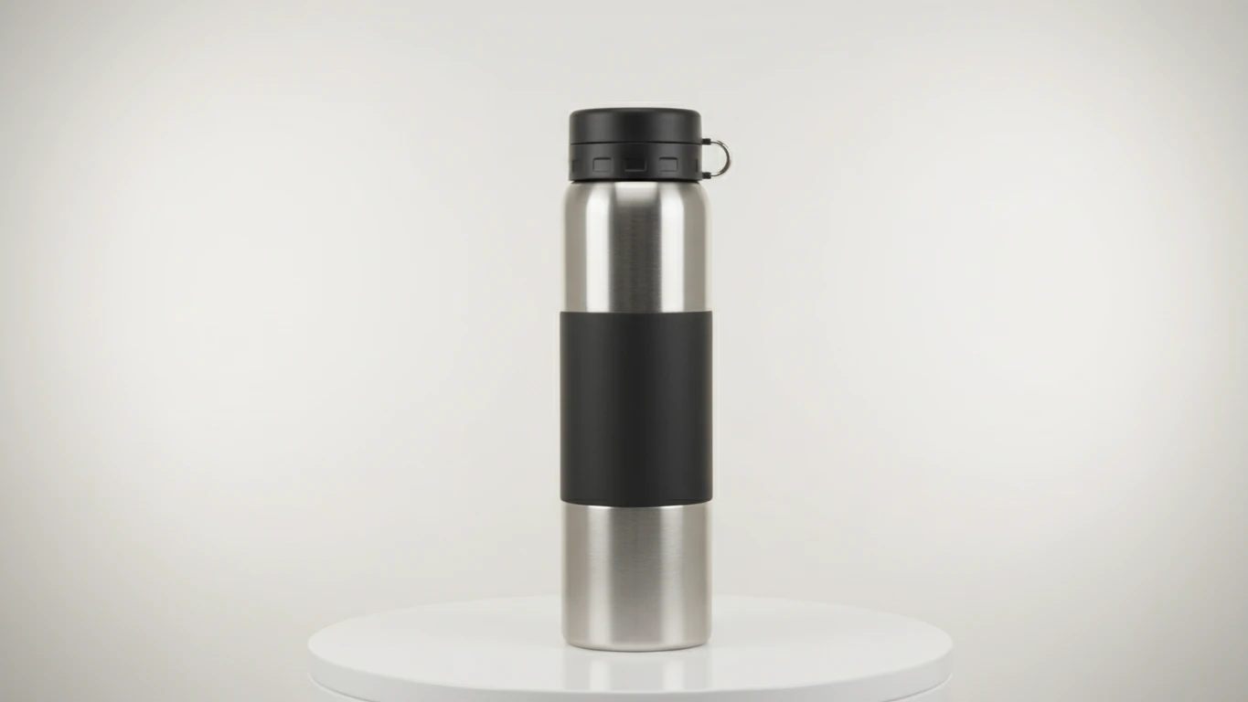Garrafa Térmica de Alta Performance 1L