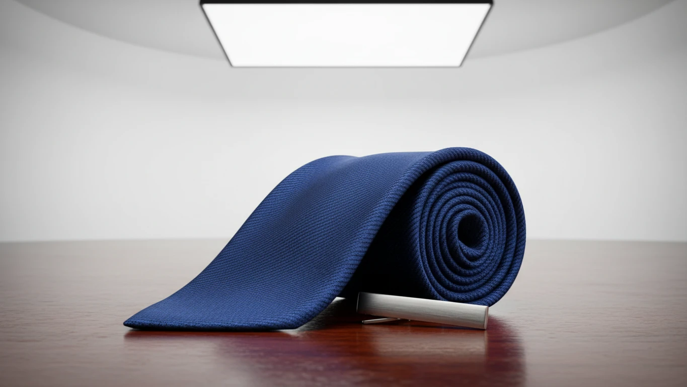 Gravata de Seda Pura Italiana